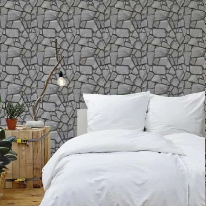 RocksWall, тримерни стикери за стена с рок ефект (10 бр.) (1+1 БЕЗПЛАТНО ) - Image 8