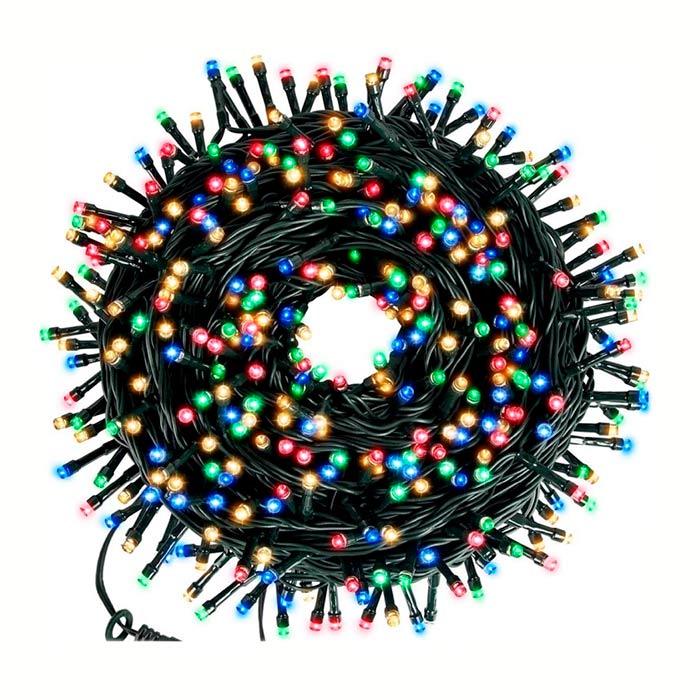 100mLongLights Празнична светлинна верига - Image 8