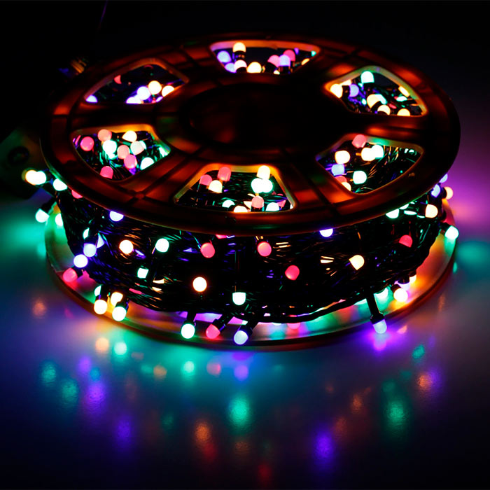 100mLongLights Празнична светлинна верига - Image 10