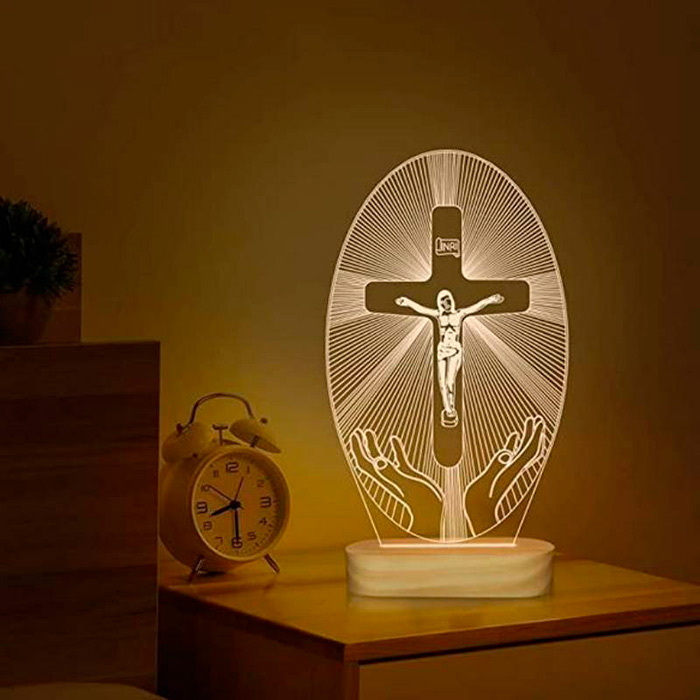3DCross, декорация с религиозен мотив - Исус - Image 8