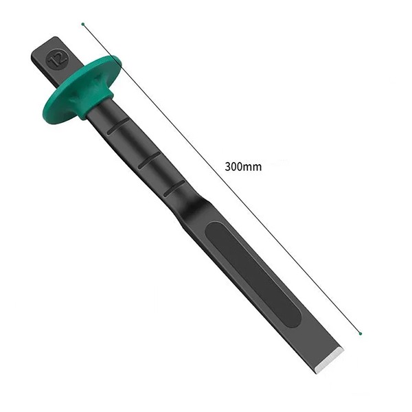 Плоско стоманено длето за строителни работи, ALLDAMAGE - Image 8