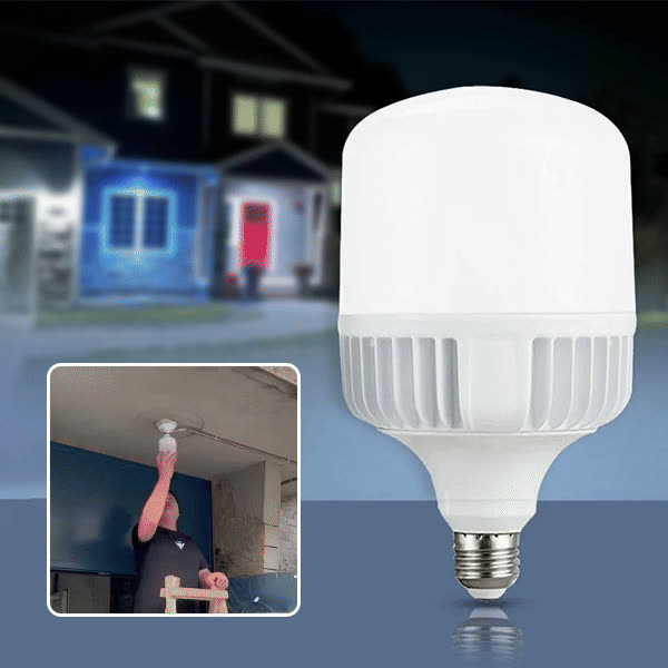 AUTOBULB, Умна LED крушка със сензор - video