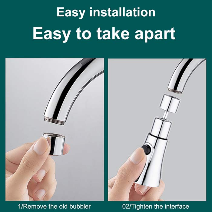 AdjustableFaucet, кухненски смесител - Image 2