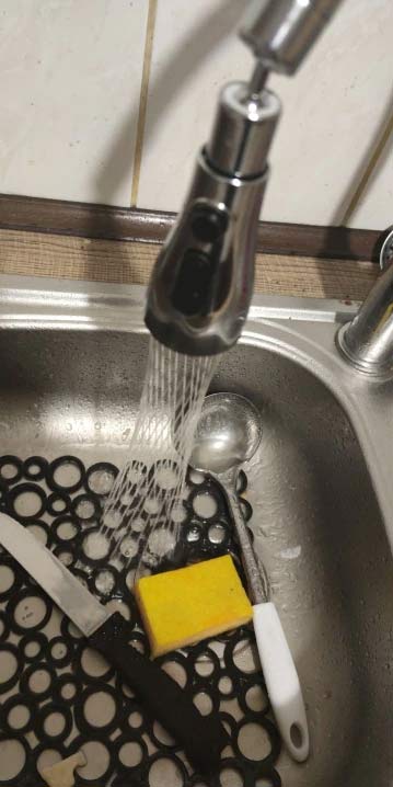 AdjustableFaucet, кухненски смесител - Image 9