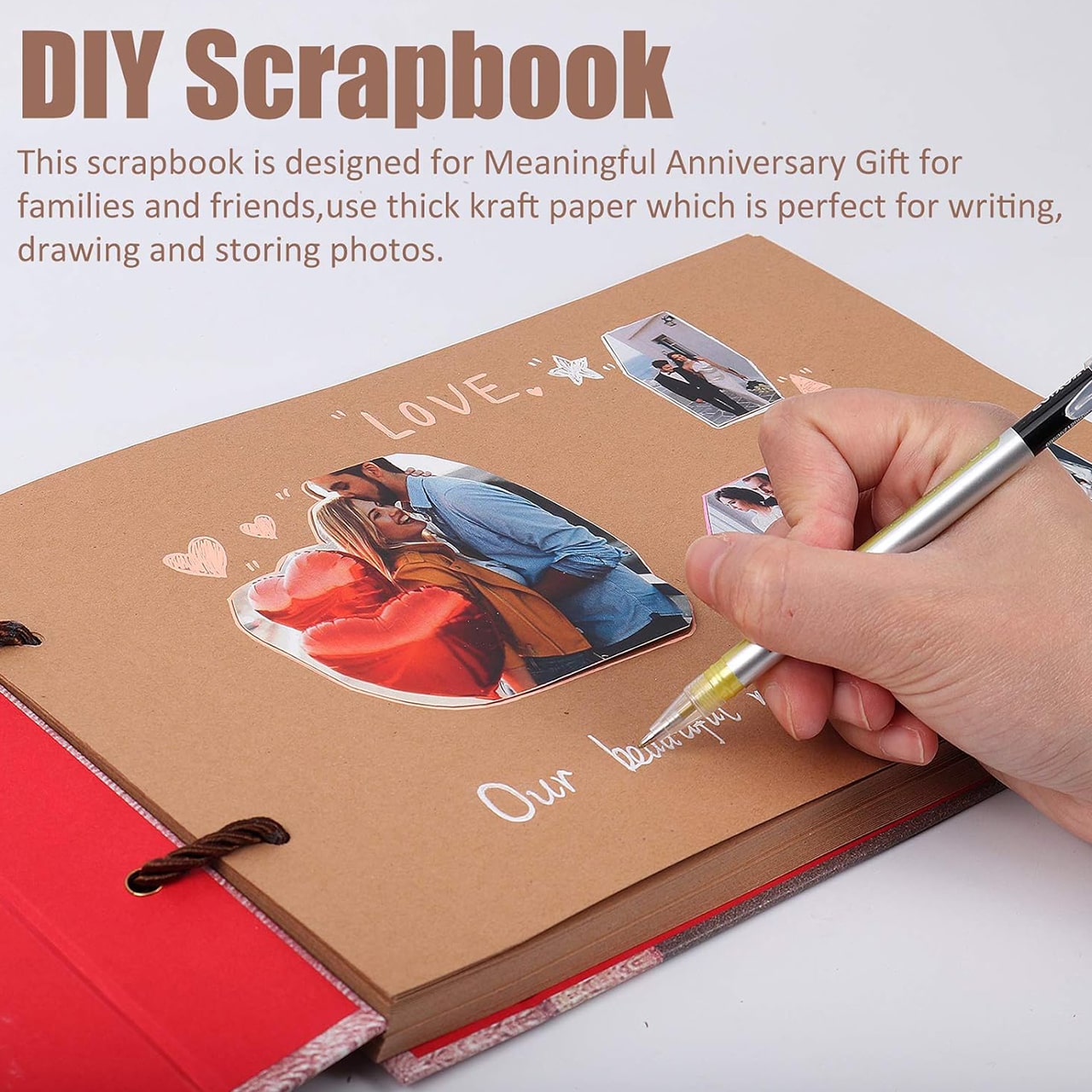AdventureBook, фотоалбум - Image 4