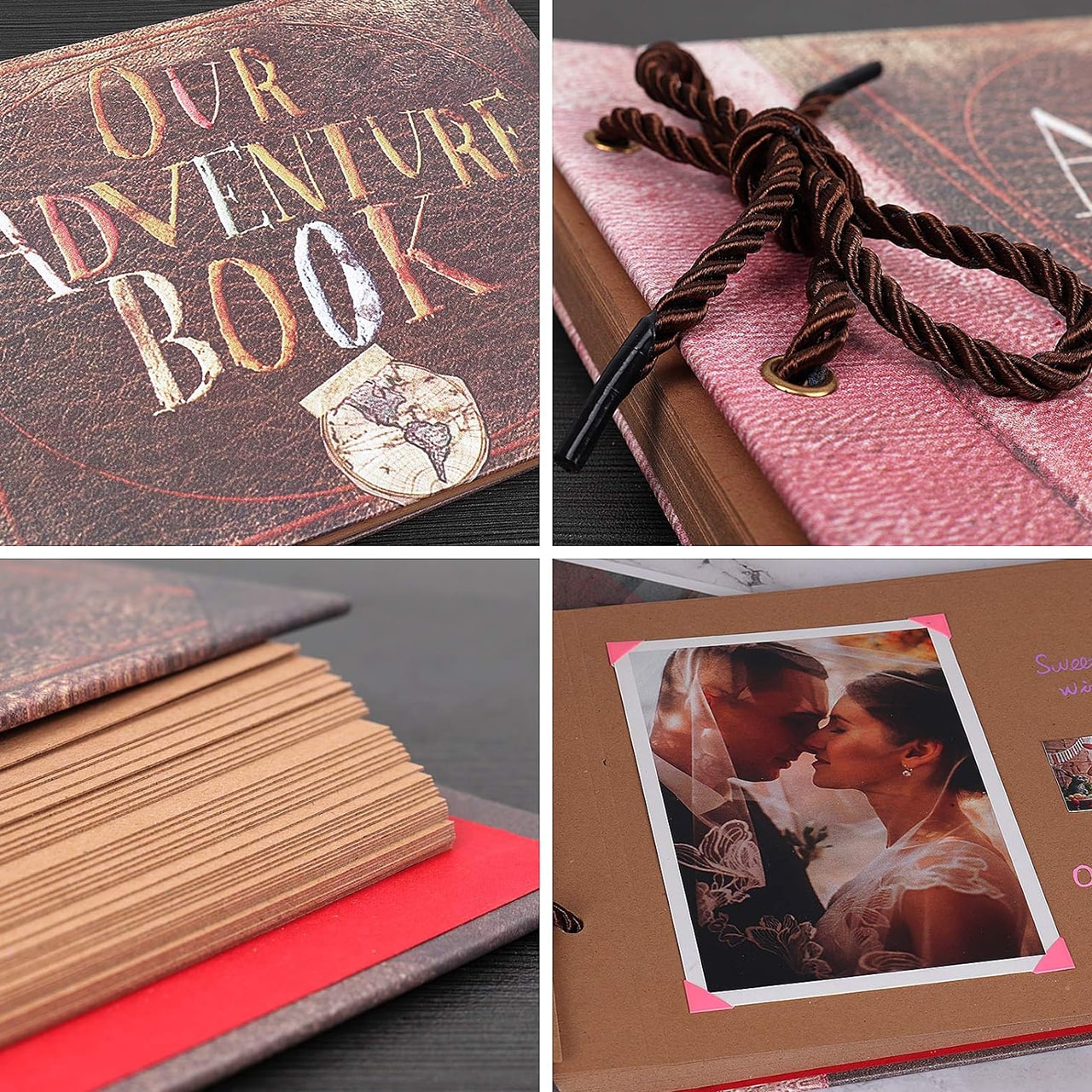 AdventureBook, фотоалбум - Image 5