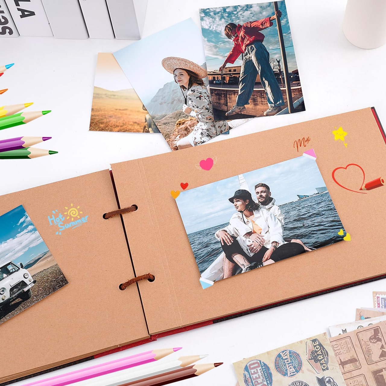 AdventureBook, фотоалбум - Image 6