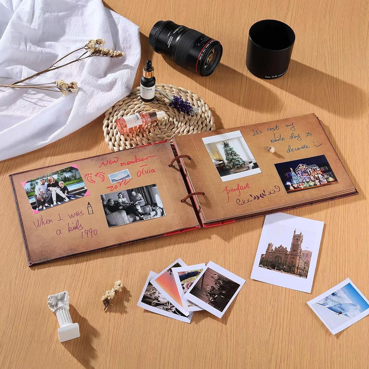 AdventureBook, фотоалбум - Image 9