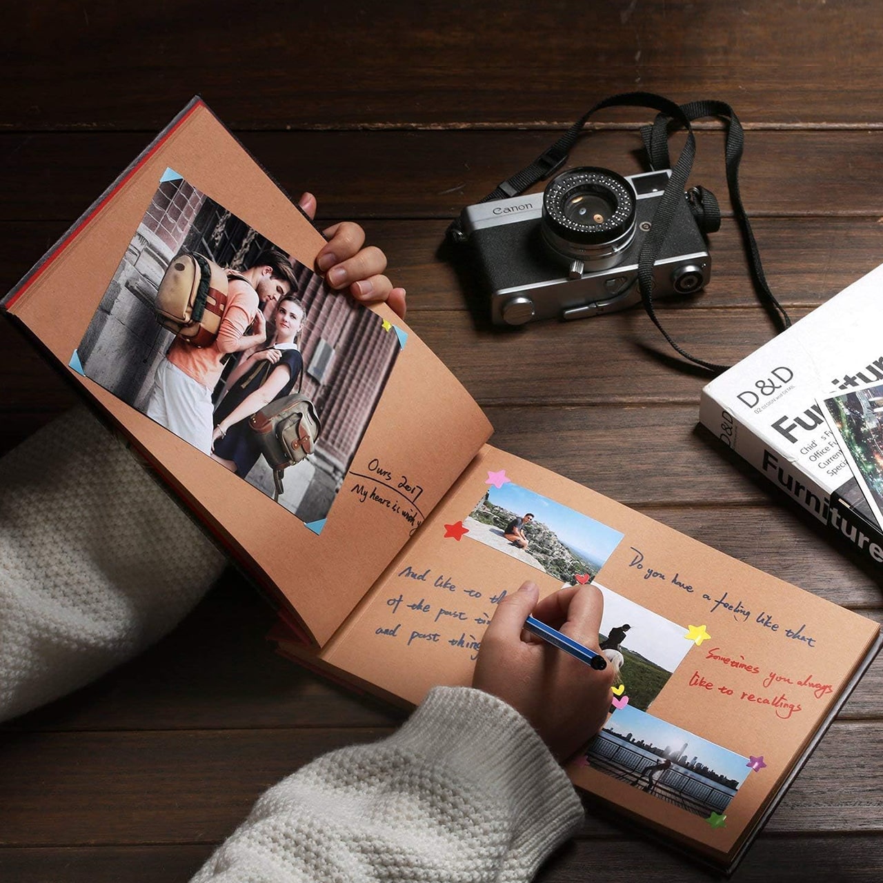 AdventureBook, фотоалбум - Image 10
