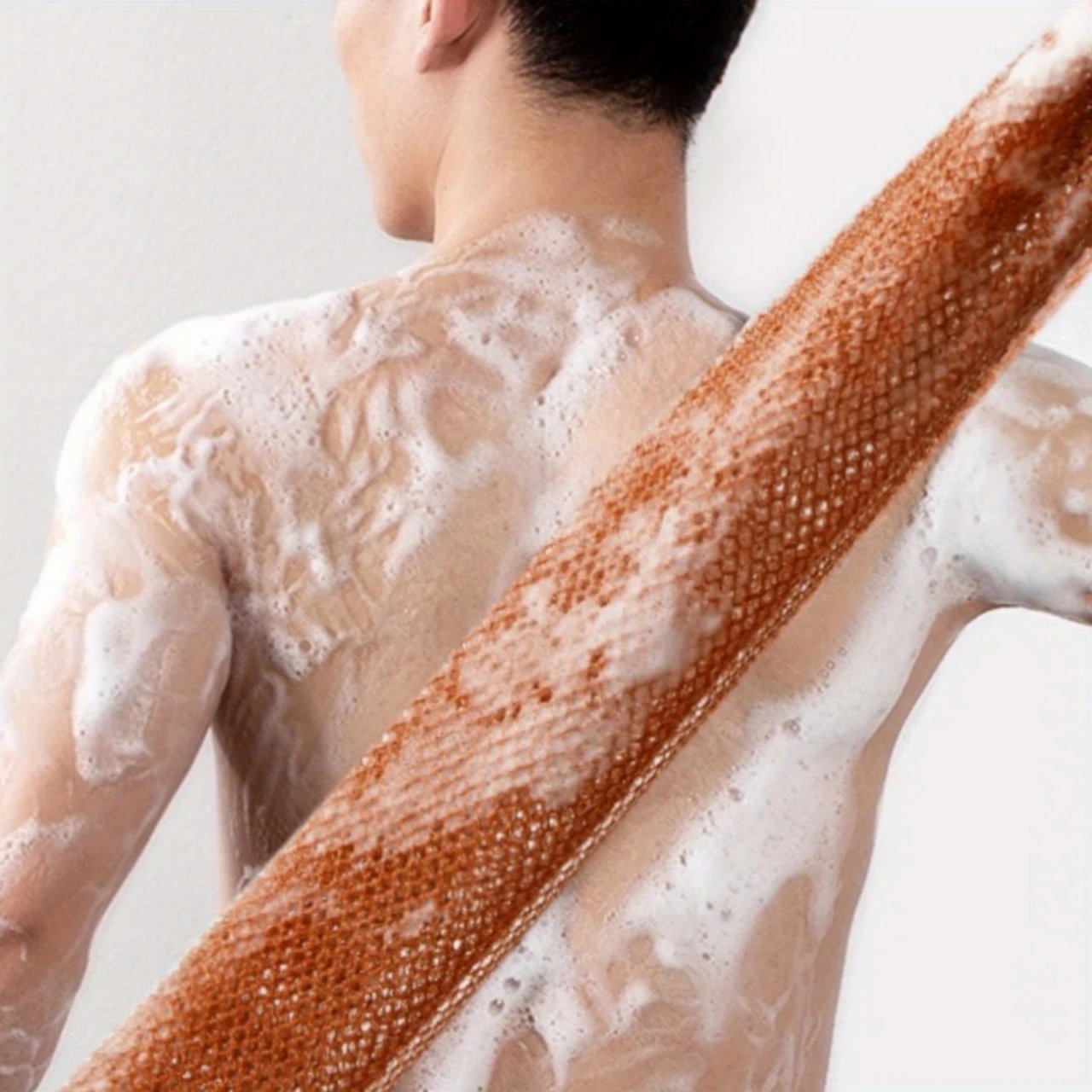 AfricanSponge, гел за душ и кърпа за грижа - Image 10