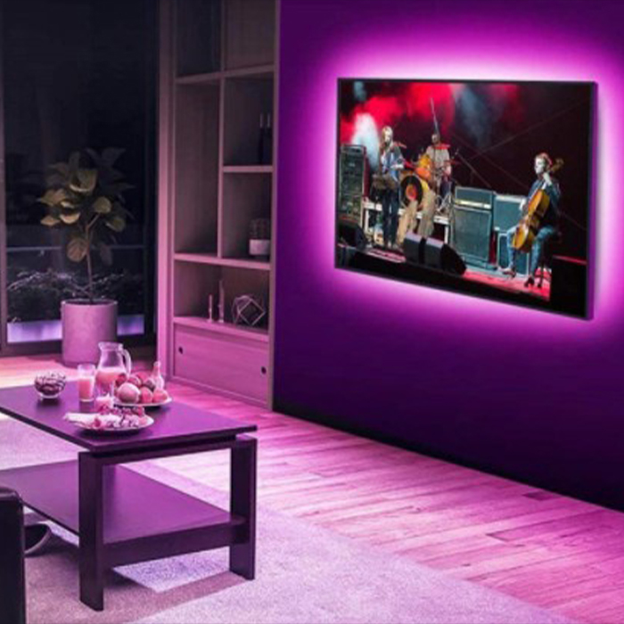 AmbientLedLights, водоустойчива LED лента с дистанционно управление - Image 4