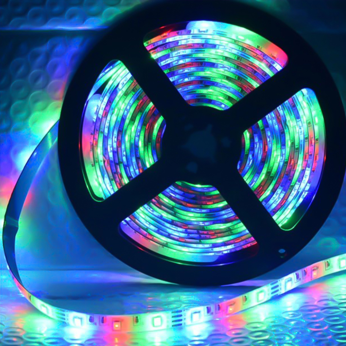 AmbientLedLights, водоустойчива LED лента с дистанционно управление - Image 5