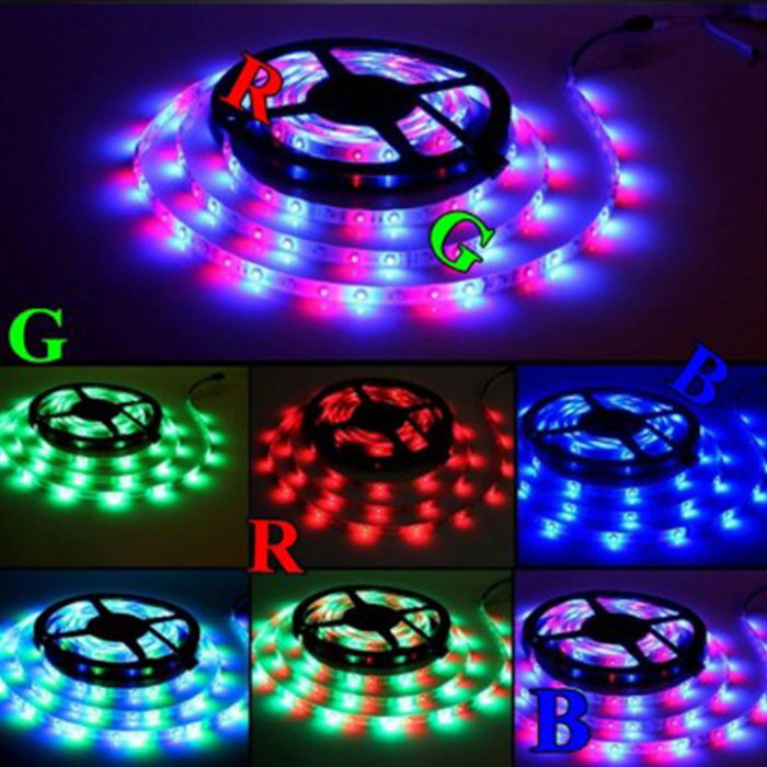 AmbientLedLights, водоустойчива LED лента с дистанционно управление - Image 7