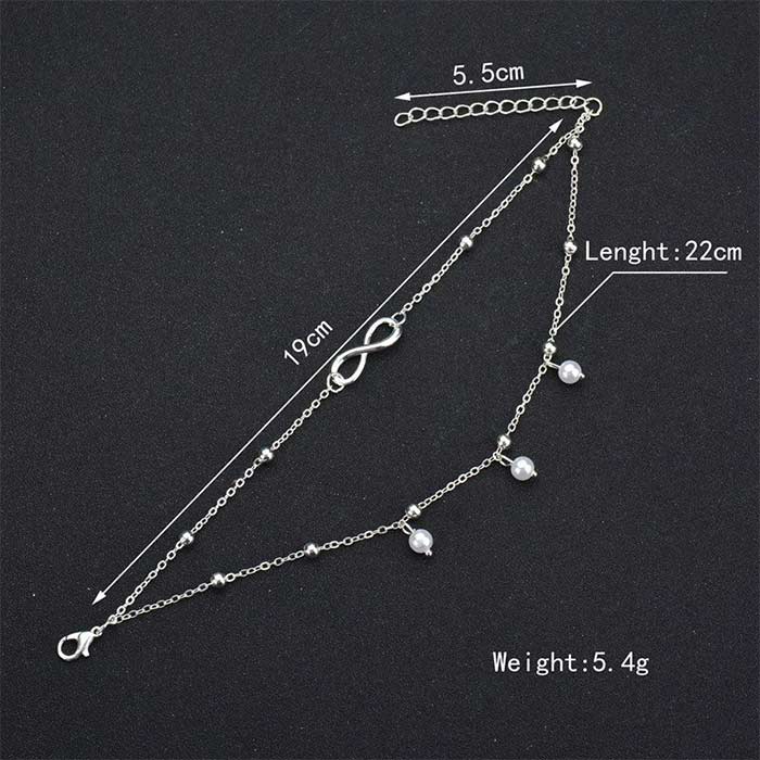 AnkleBracelet, съблазнителната гривна за крак - Image 8