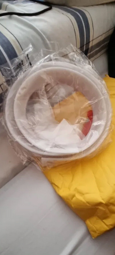 AquaStop, силиконово подово уплътнение, което предотвратява проникването на вода - Image 10