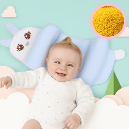 Ортопедична възглавница за бебета, BBYPILLOW - Image 2