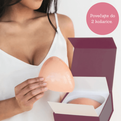 BODYCUPS-B, 3D Подплънки за Гърди - Image 4