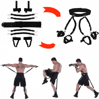 BOXINGTRAK, Тренировъчни ленти за бокс - Image 3