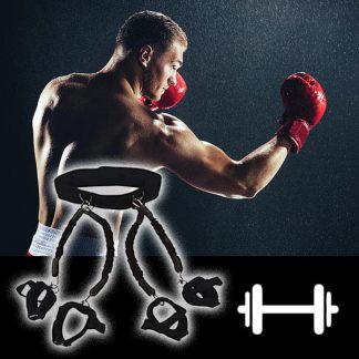 BOXINGTRAK, Тренировъчни ленти за бокс - Image 5