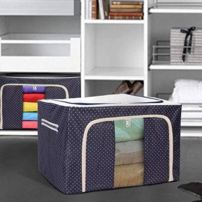 BOXSTORAGE-MO, Организационна текстилна кутия - Image 3