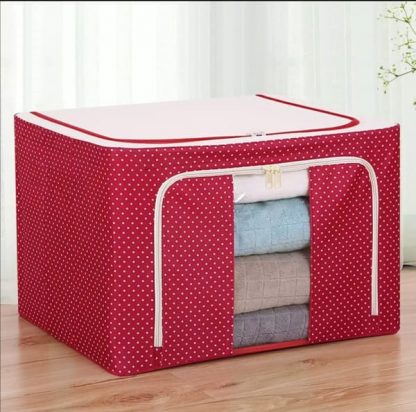 BOXSTORAGE-MO, Организационна текстилна кутия - Image 4