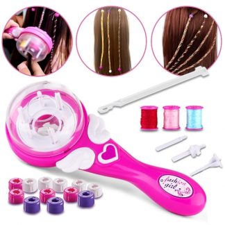 BRAIDER, Магически плетач за плитки - Image 5