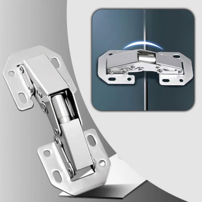 BRIFG, Курсове за врати без пробиване QuickFit - Image 2