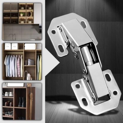 BRIFG, Курсове за врати без пробиване QuickFit - Image 5
