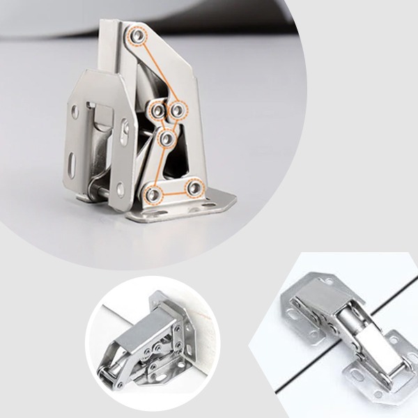 BRIFG, Курсове за врати без пробиване QuickFit - Image 8