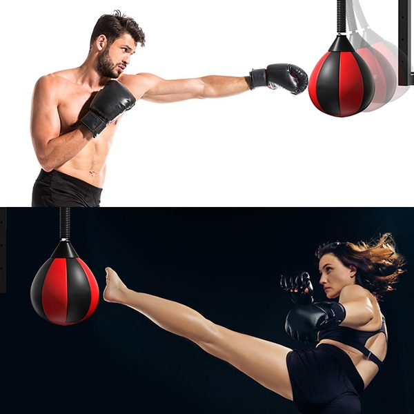 BXRT, PunchPro стенна боксово чувал - Image 6