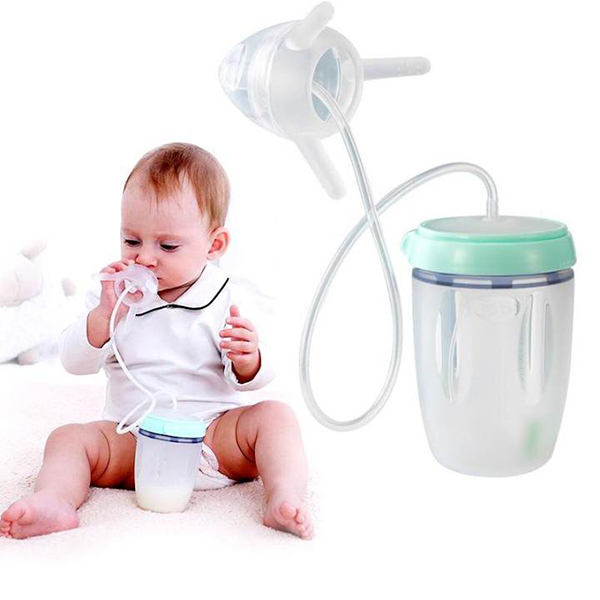 BabyBottle, бебешка бутилка без употреба на ръце - Image 3