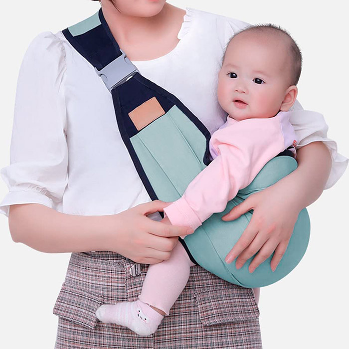 BabyHug, удобен носител за бебета - Image 3