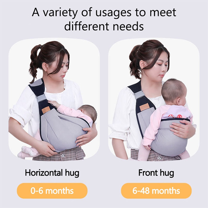 BabyHug, удобен носител за бебета - Image 5