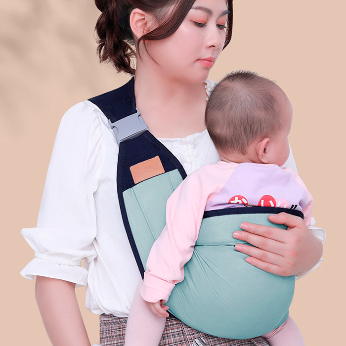 BabyHug, удобен носител за бебета - Image 9