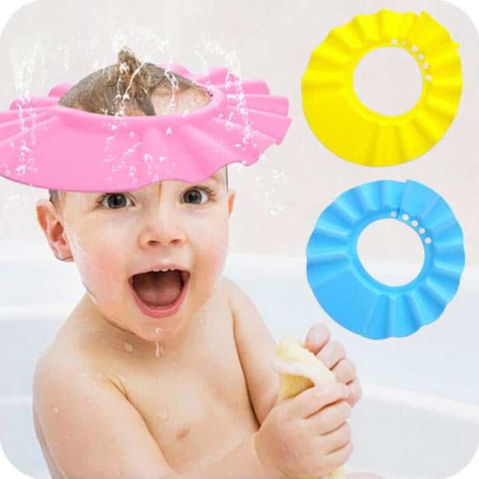 BabyShowerCap, защитна шапка за малчугани - Image 5