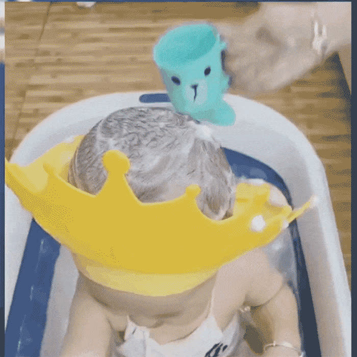BabyShowerCap, защитна шапка за малчугани - video