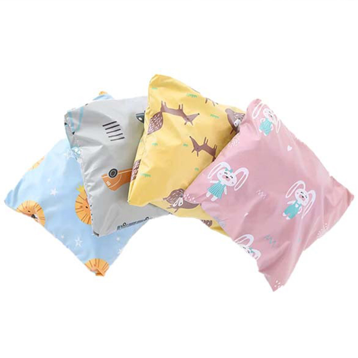 BabySleeve, водоустойчива престилка с ръкави, за да предпази от петна - Image 3