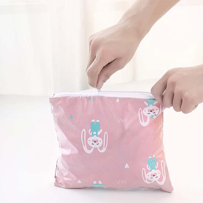 BabySleeve, водоустойчива престилка с ръкави, за да предпази от петна - Image 4