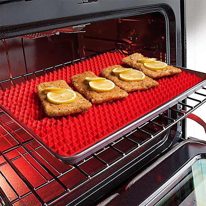 BakingMat, силиконова подложка за печене - Image 8