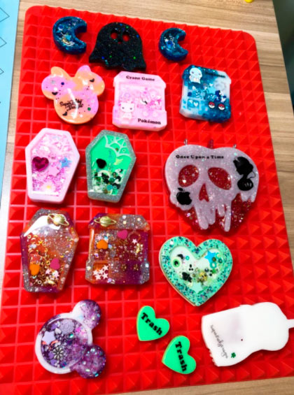 BakingMat, силиконова подложка за печене - Image 9