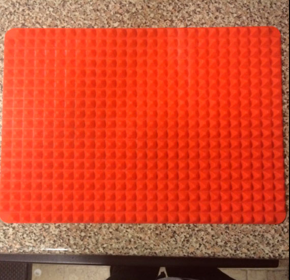 BakingMat, силиконова подложка за печене - Image 10