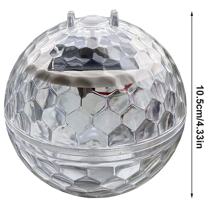BallLamp, водоустойчива и слънчева LED лампа, която променя цветовете - Image 2