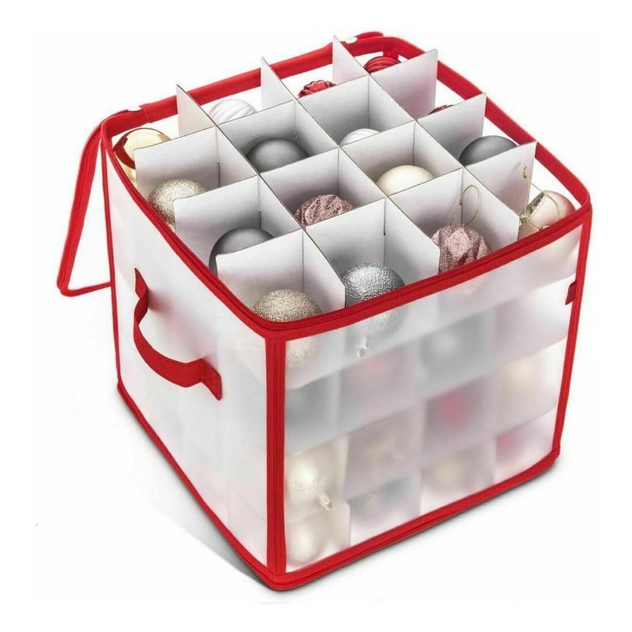 BallsBox, кутия за съхранение на коледни украси - Image 4