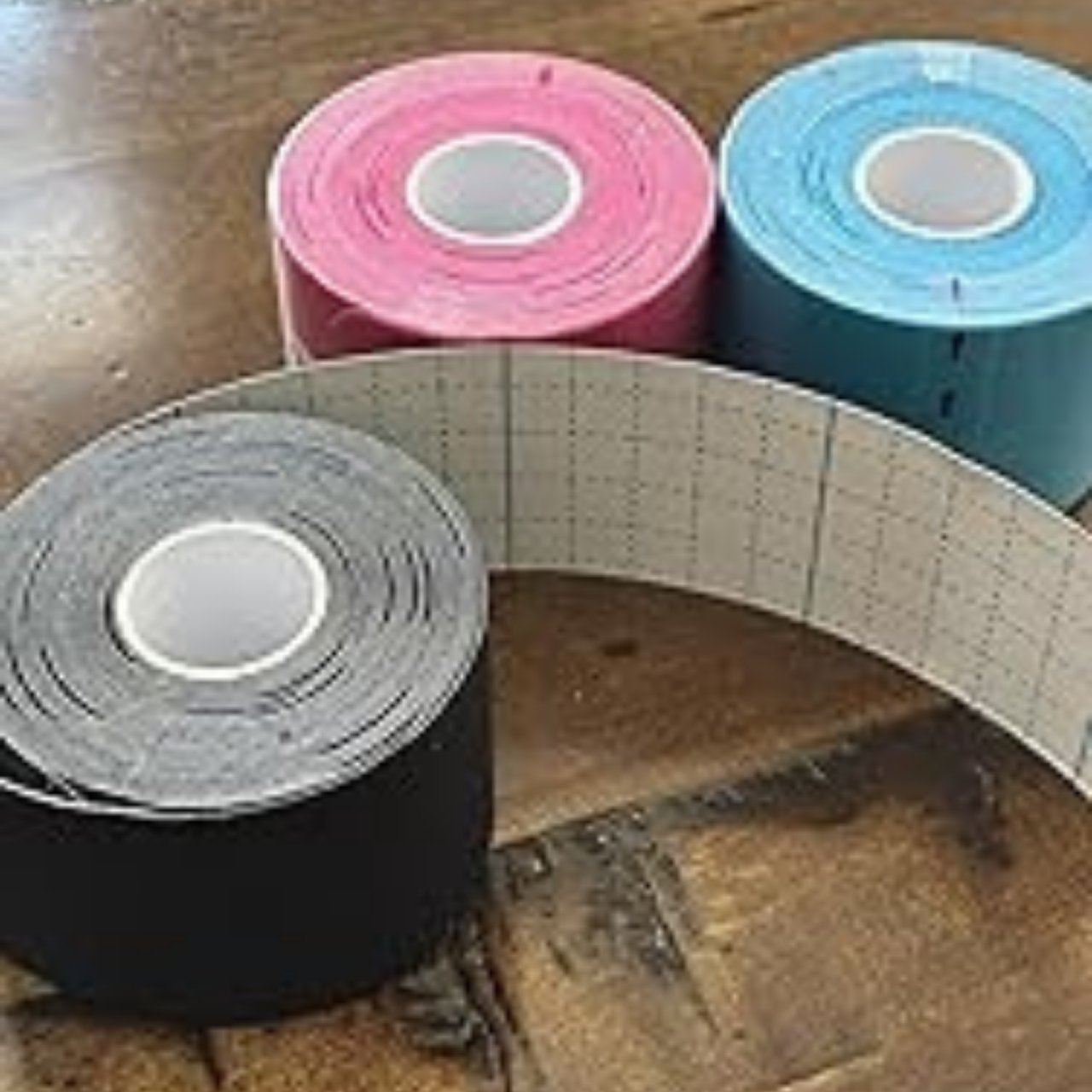 Bandage, кинезиологични ленти за рамене, врат, лакти, гръб и други мускули - Image 6