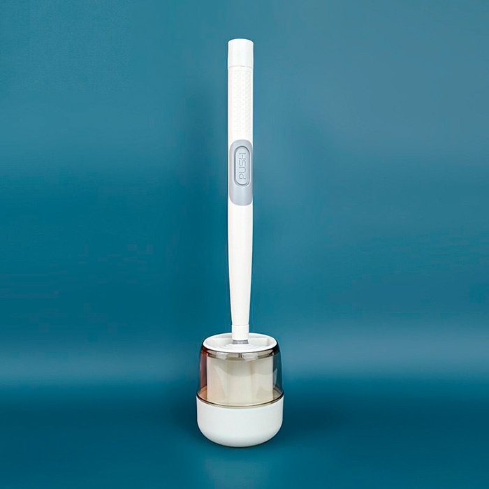 BestBrush, революционната тоалетна четка с бутон за дозиране на почистващо средство - Image 3