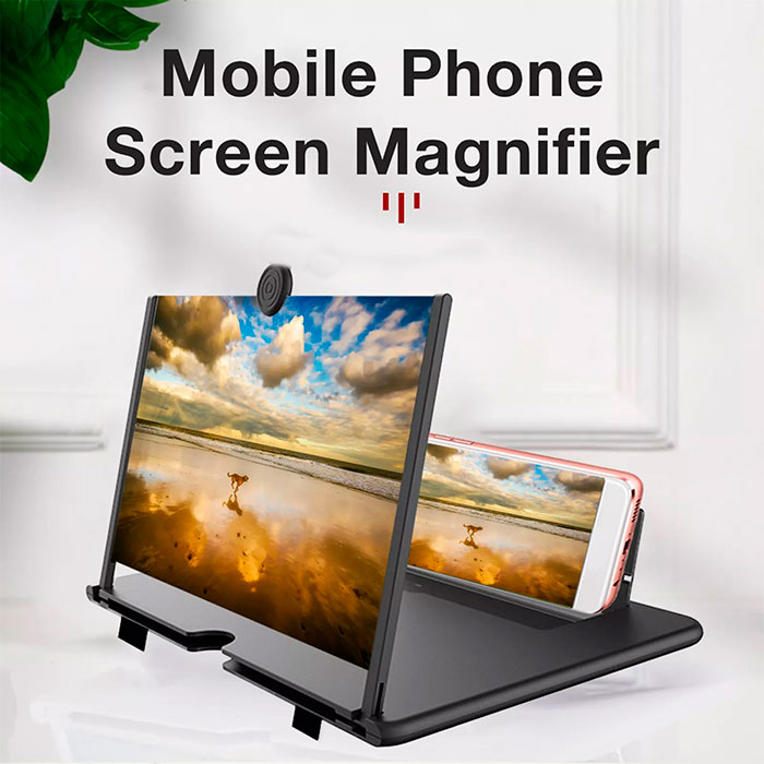 BigScreen, увеличител на екрана за мобилни телефони - Image 4