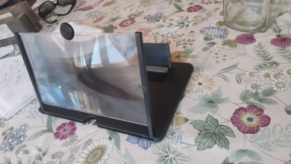 BigScreen, увеличител на екрана за мобилни телефони - Image 10