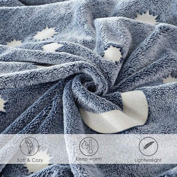 BlanketStar, магическата завивка за бебета, която свети в тъмното - Image 3