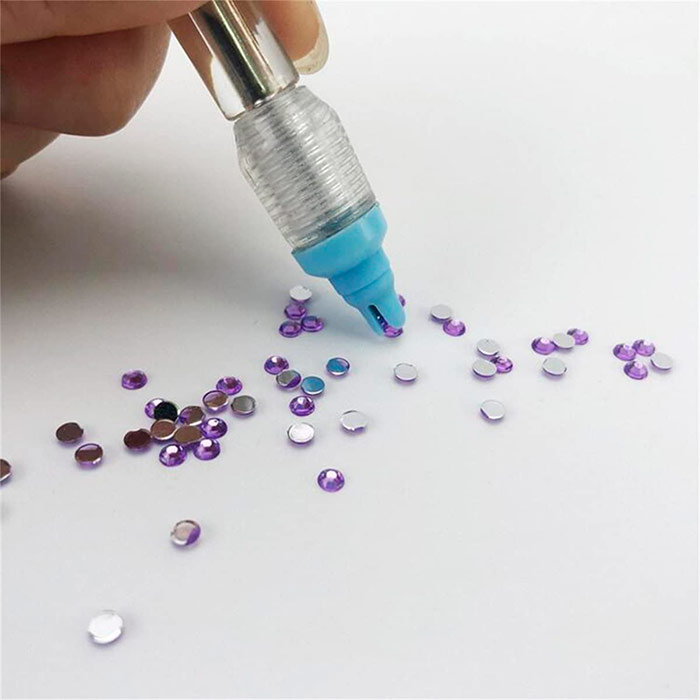 BlingDecor, комплект за нанасяне на диаманти - Image 5