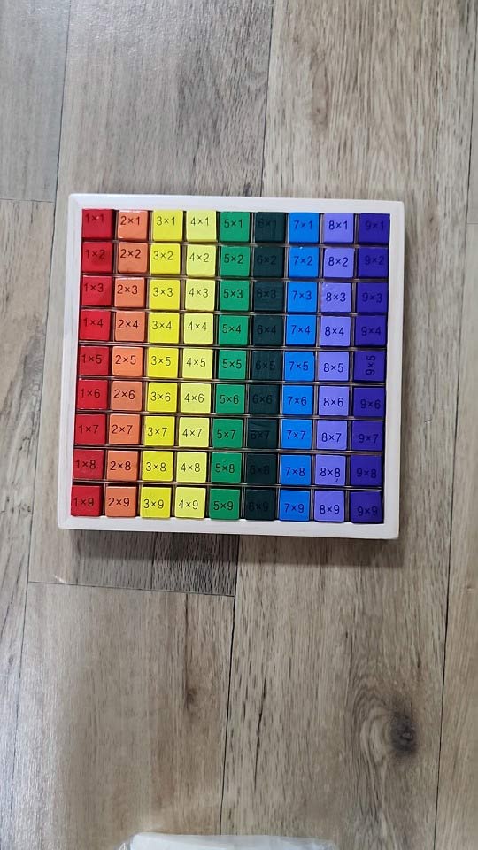 BoardGame, една образователна игра за учене на умножение до 100 - Image 10